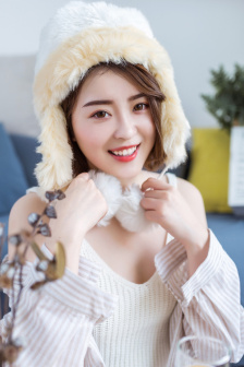 chinese girl刘玥